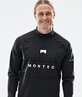 Alpha Maglia Termica Uomo Black, Immagine 2 di 5