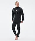 Alpha Maglia Termica Uomo Black, Immagine 3 di 5