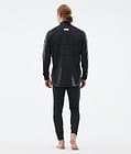 Alpha Maglia Termica Uomo Black, Immagine 4 di 5