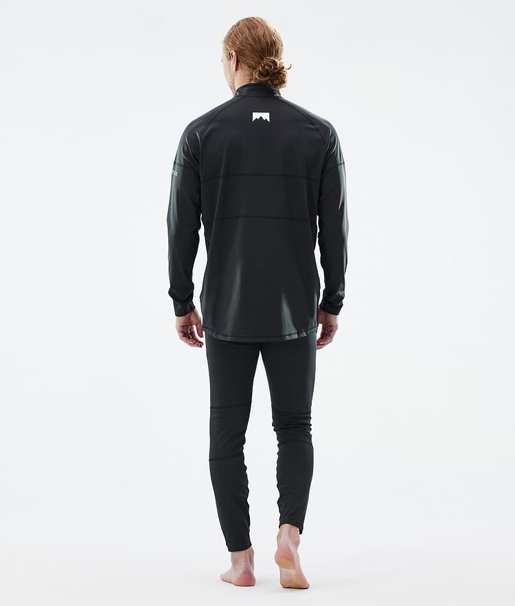 Alpha Maglia Termica Uomo Black, Immagine 4 di 5