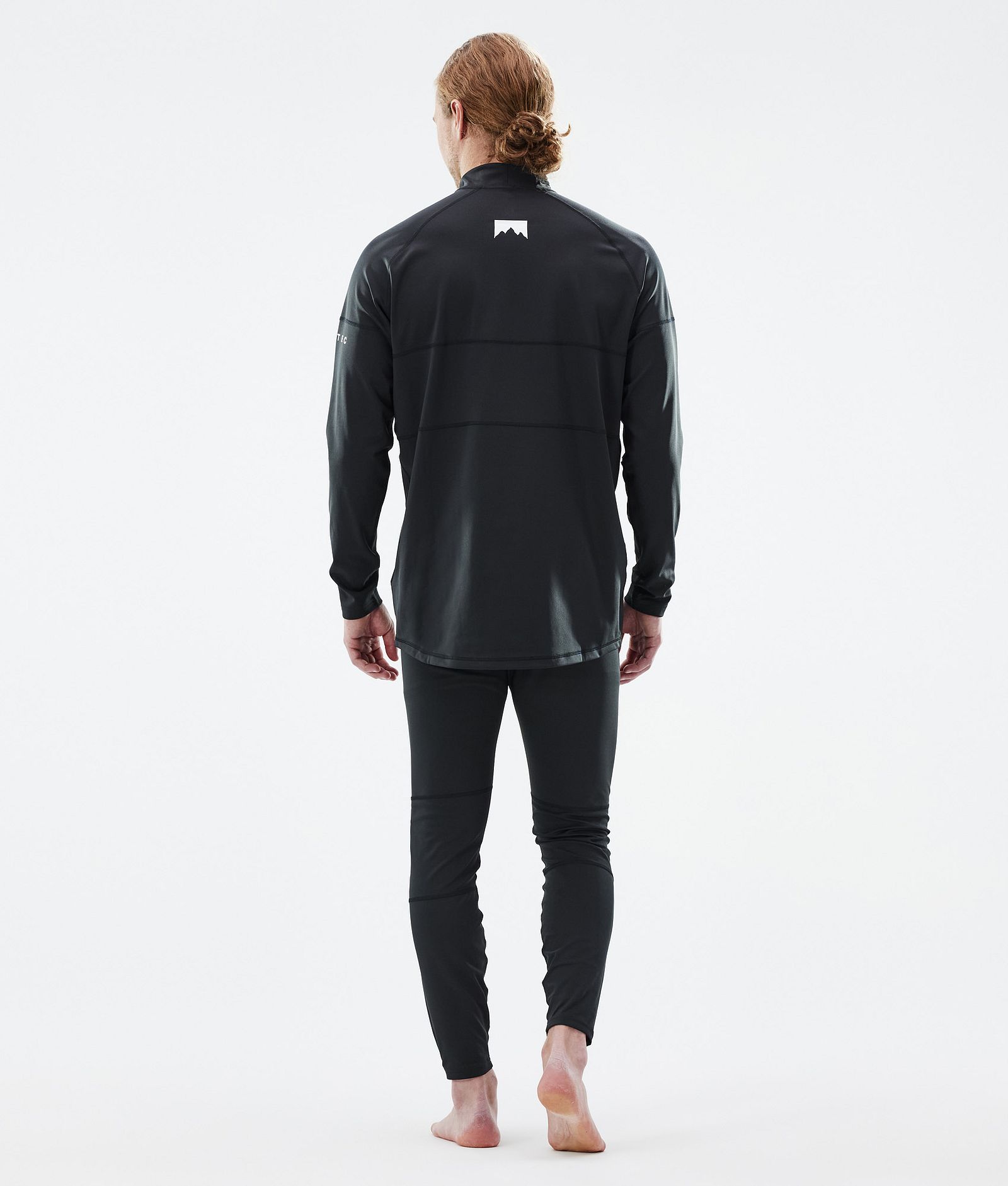 Alpha Maglia Termica Uomo Black, Immagine 4 di 5