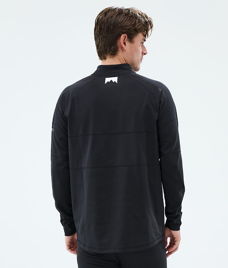 Alpha Superundertøy overdel Herre Black, Bilde 5 av 5
