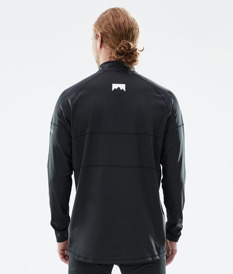 Alpha Maglia Termica Uomo Black, Immagine 5 di 5