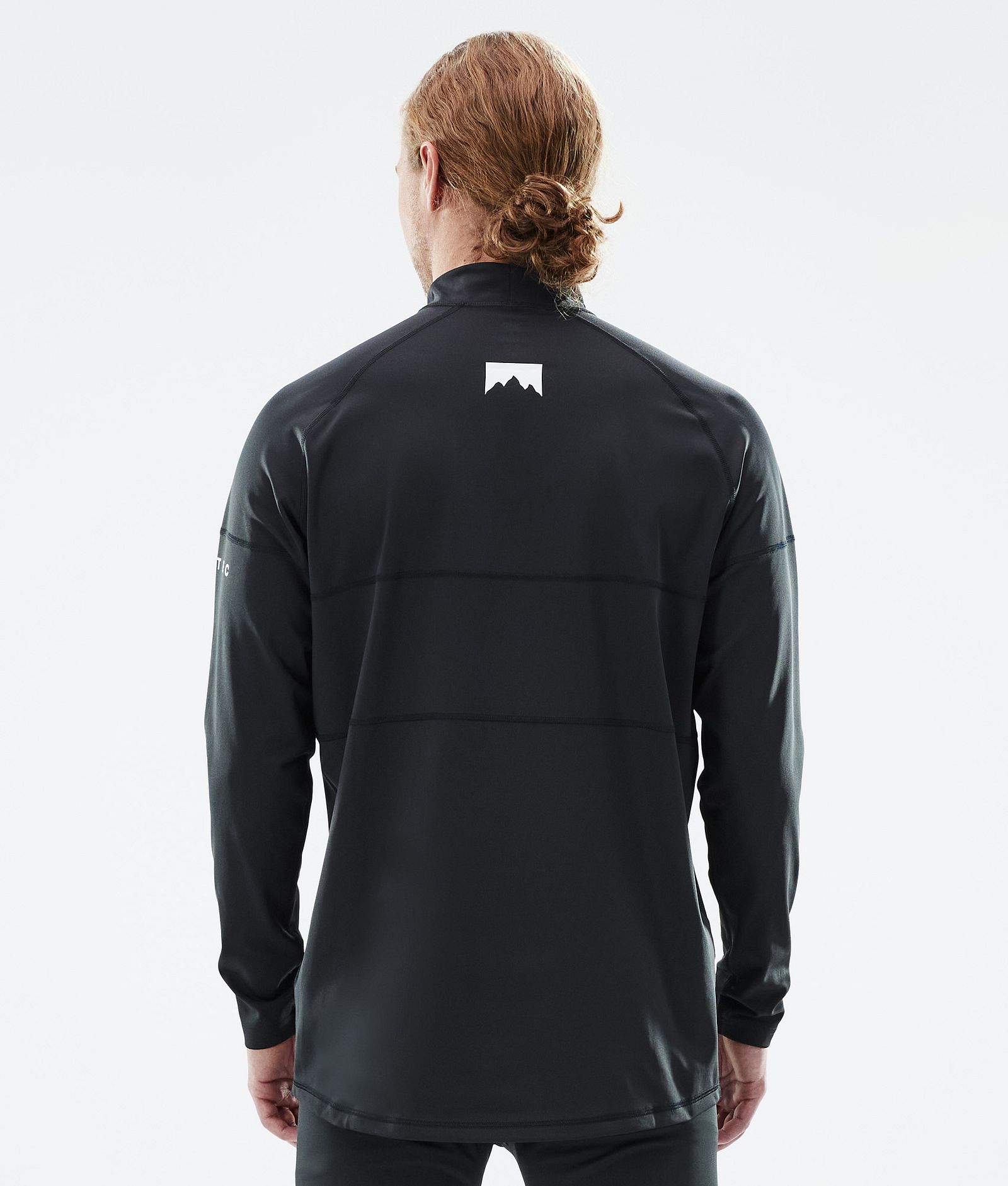 Alpha Maglia Termica Uomo Black, Immagine 5 di 5