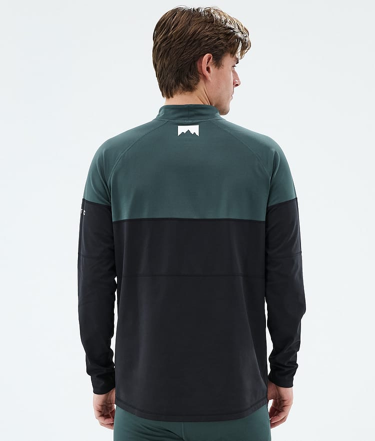 Alpha Maglia Termica Uomo Dark Atlantic/Black, Immagine 5 di 5