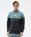 Alpha Base Layer Top Men Atlantic/Black