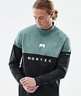 Alpha Maglia Termica Uomo Atlantic/Black, Immagine 2 di 5