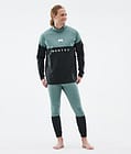 Alpha Maglia Termica Uomo Atlantic/Black, Immagine 3 di 5