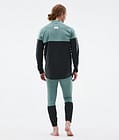 Alpha Maglia Termica Uomo Atlantic/Black, Immagine 4 di 5