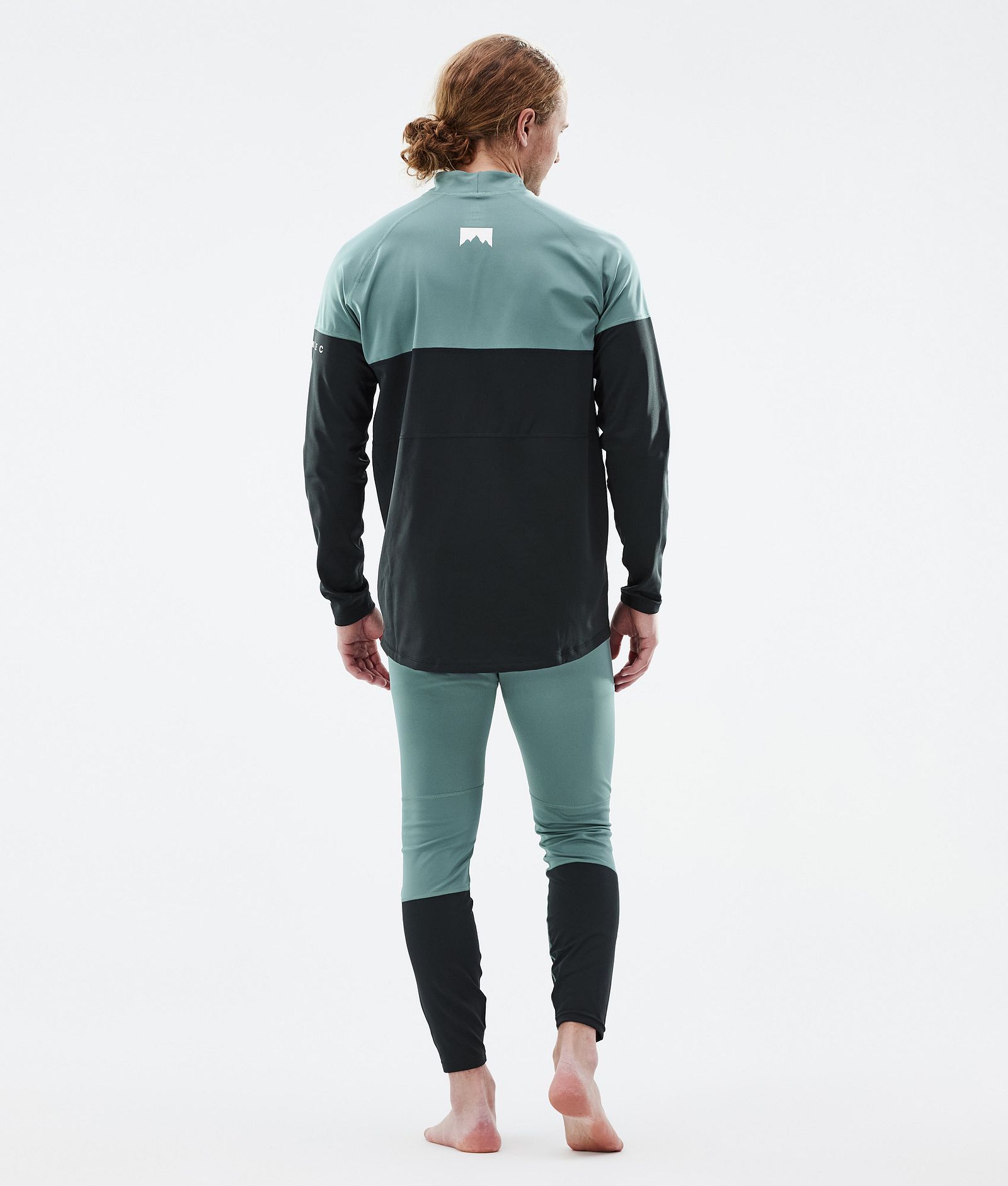 Alpha Maglia Termica Uomo Atlantic/Black, Immagine 4 di 5