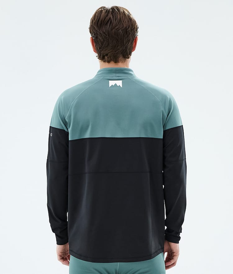 Alpha Maglia Termica Uomo Atlantic/Black, Immagine 5 di 5