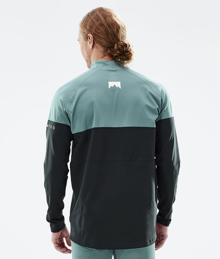 Alpha Maglia Termica Uomo Atlantic/Black, Immagine 5 di 5