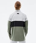 Alpha ベースレイヤートップ メンズ Light Grey/Black/Greenish, 画像3 / 5