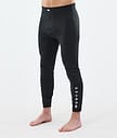 Alpha Basislaag Broek Heren Black