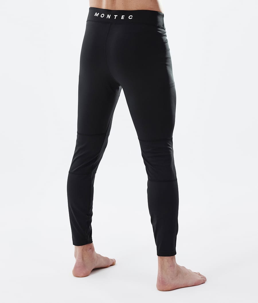 Alpha Base Layer Pant Men Black