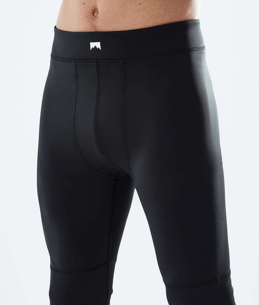 Alpha Base Layer Pant Men Black