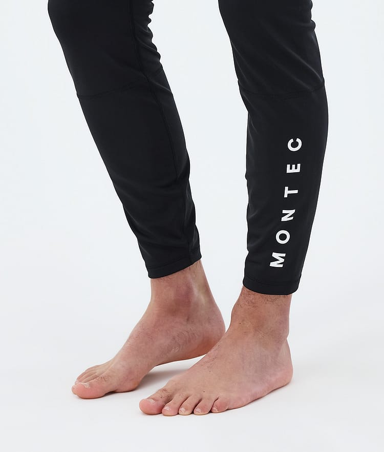 Alpha ベースレイヤーパンツ メンズ Black, 画像7 / 7