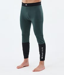 Montec Alpha Base Layer Pant Men Dark Atlantic/Black