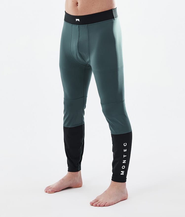 Alpha Pantaloni Termici Uomo Dark Atlantic/Black, Immagine 1 di 7