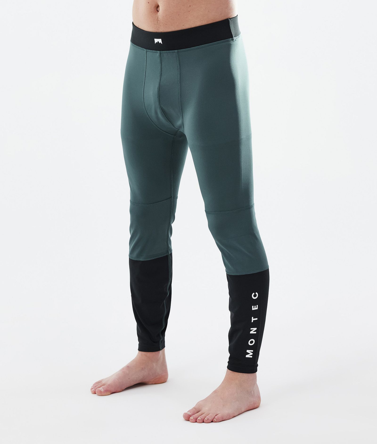 Alpha Pantaloni Termici Uomo Dark Atlantic/Black, Immagine 1 di 7