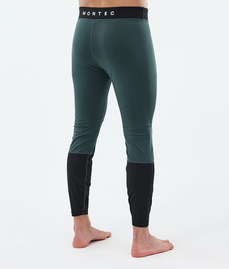 Alpha Pantaloni Termici Uomo Dark Atlantic/Black, Immagine 2 di 7