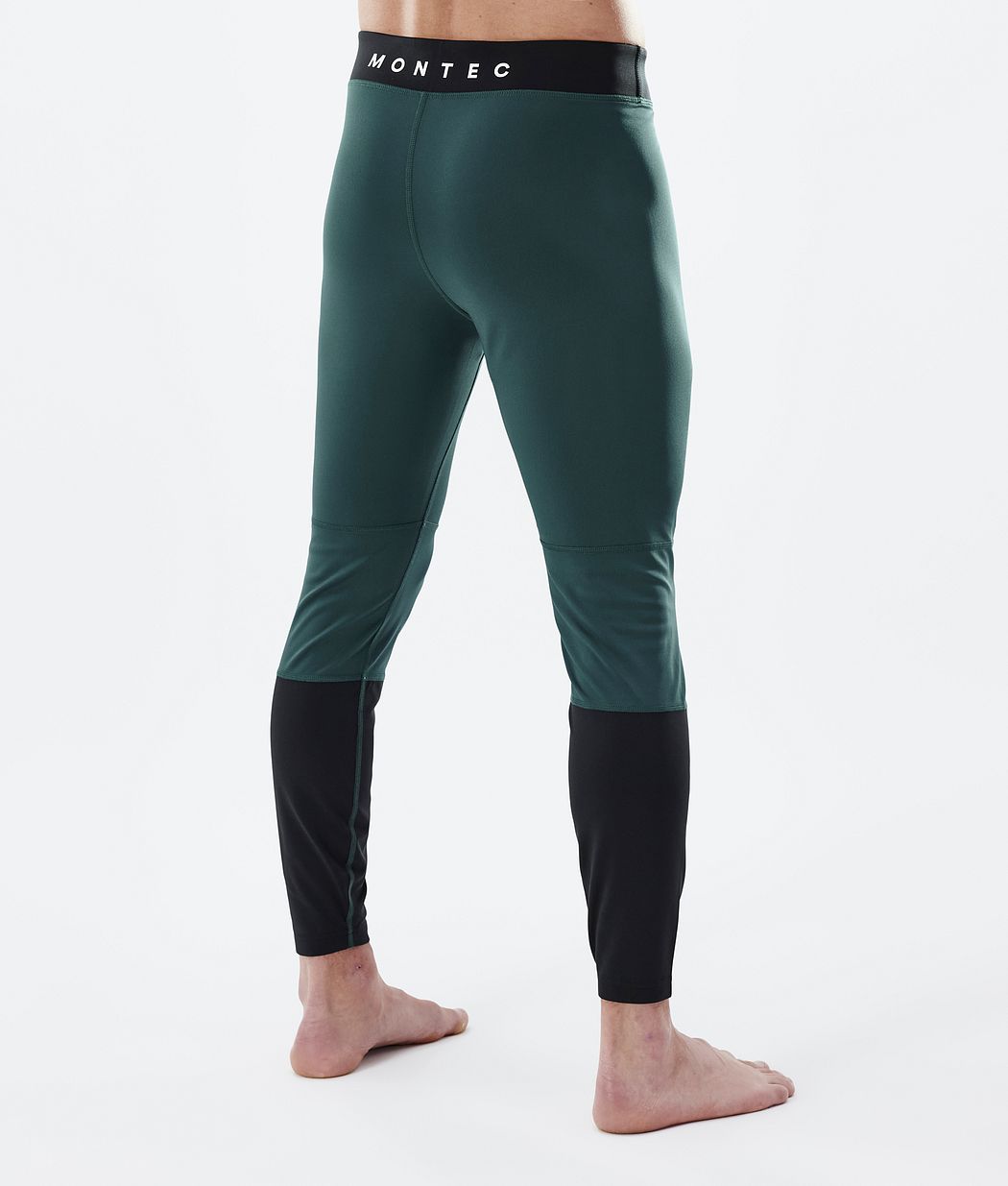 Alpha Base Layer Pant Men Dark Atlantic/Black