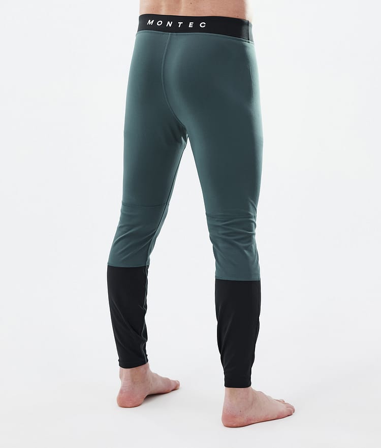 Alpha Pantaloni Termici Uomo Dark Atlantic/Black, Immagine 2 di 7