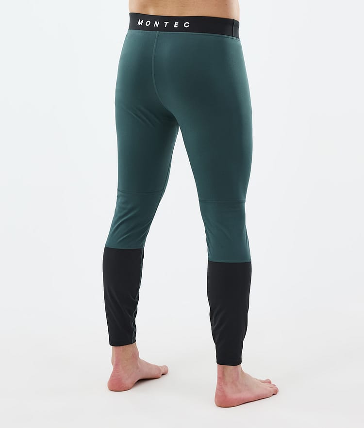 Alpha Funktionshose Herren Dark Atlantic/Black, Bild 2 von 7