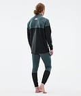 Alpha Pantaloni Termici Uomo Dark Atlantic/Black, Immagine 4 di 7