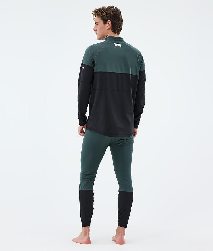 Alpha Pantaloni Termici Uomo Dark Atlantic/Black, Immagine 4 di 7