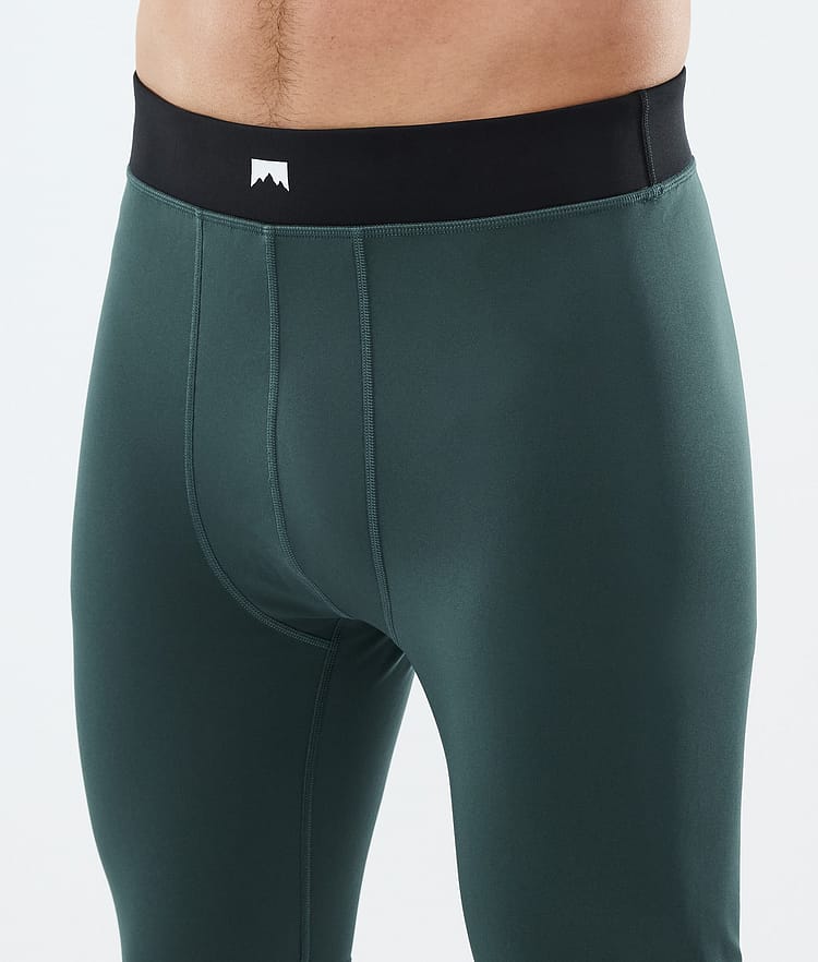 Alpha Pantaloni Termici Uomo Dark Atlantic/Black, Immagine 5 di 7