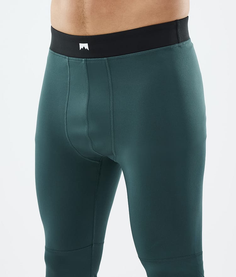 Alpha Funktionshose Herren Dark Atlantic/Black, Bild 5 von 7