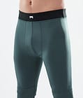 Alpha Pantaloni Termici Uomo Dark Atlantic/Black, Immagine 5 di 7