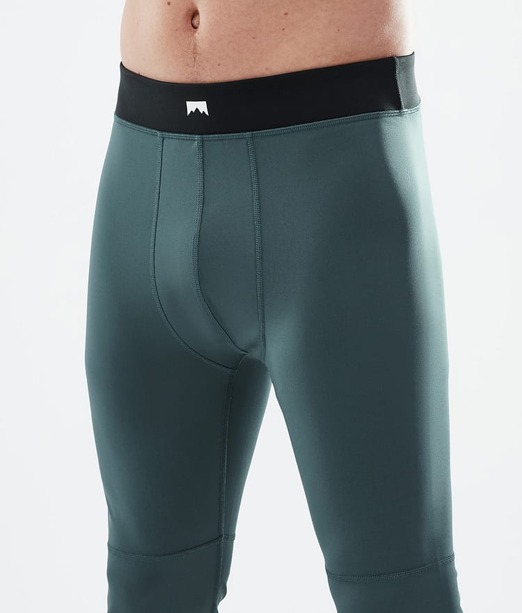 Alpha Pantaloni Termici Uomo Dark Atlantic/Black, Immagine 5 di 7