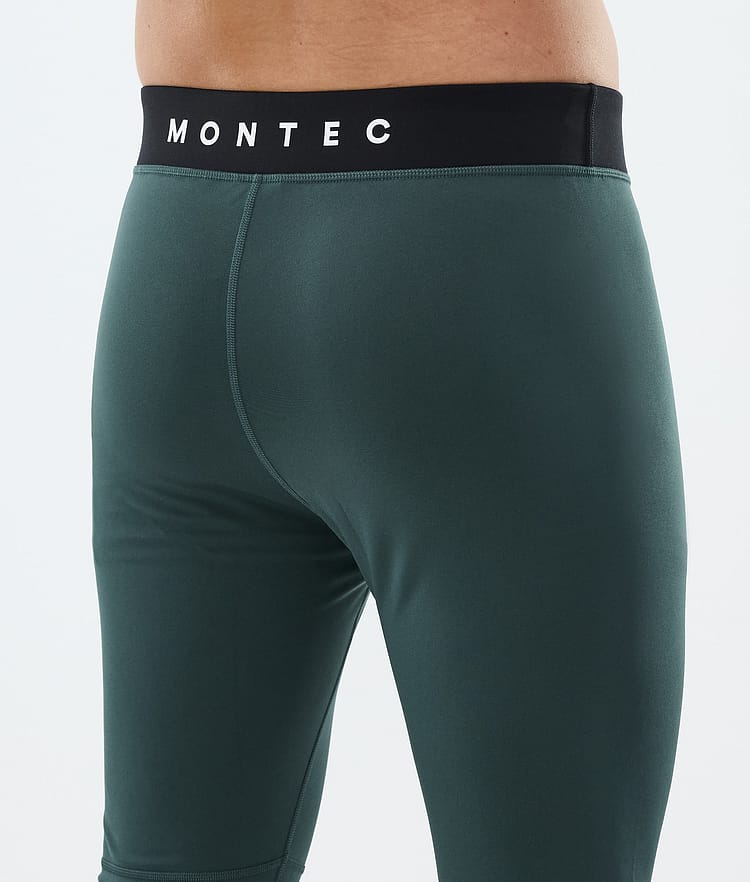 Alpha Pantaloni Termici Uomo Dark Atlantic/Black, Immagine 6 di 7