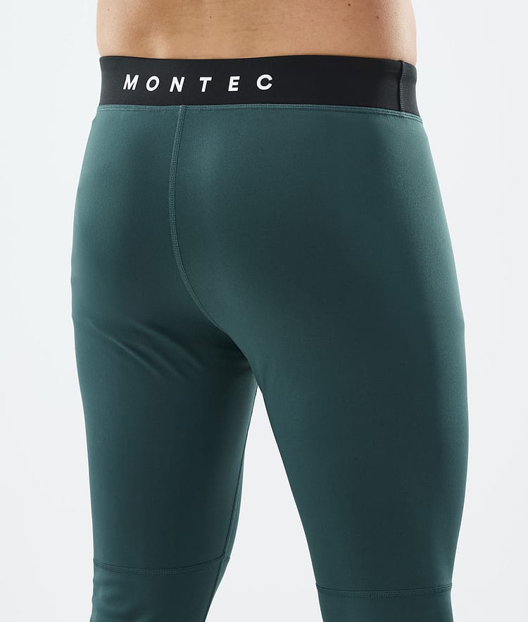 Alpha Funktionshose Herren Dark Atlantic/Black, Bild 6 von 7