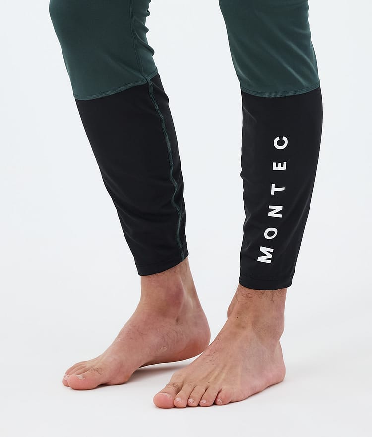 Alpha Pantaloni Termici Uomo Dark Atlantic/Black, Immagine 7 di 7