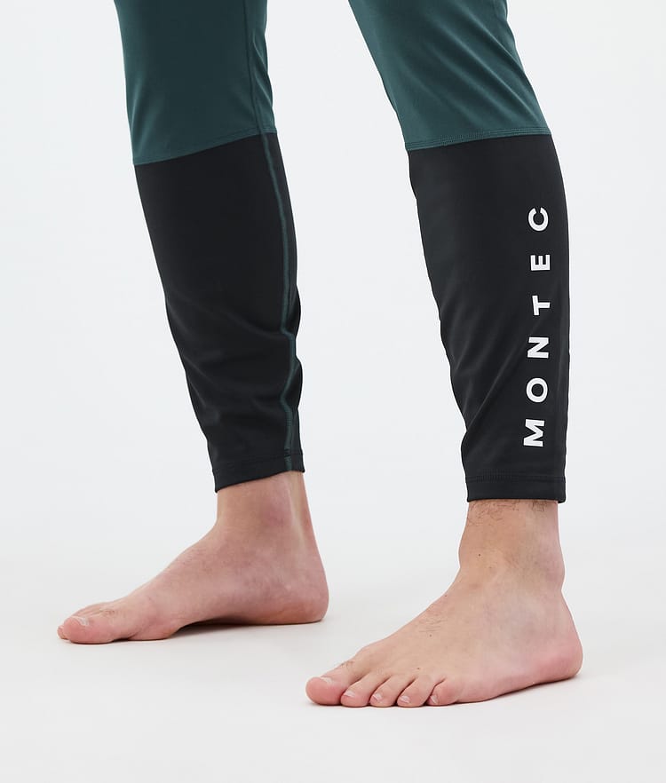 Alpha Funktionshose Herren Dark Atlantic/Black, Bild 7 von 7