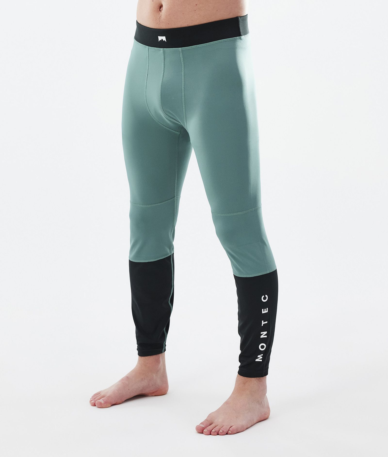 Alpha Pantaloni Termici Uomo Atlantic/Black, Immagine 1 di 7