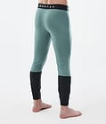 Alpha Pantaloni Termici Uomo Atlantic/Black, Immagine 2 di 7