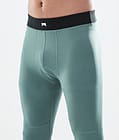 Alpha Pantaloni Termici Uomo Atlantic/Black, Immagine 5 di 7