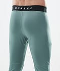 Alpha Pantaloni Termici Uomo Atlantic/Black, Immagine 6 di 7