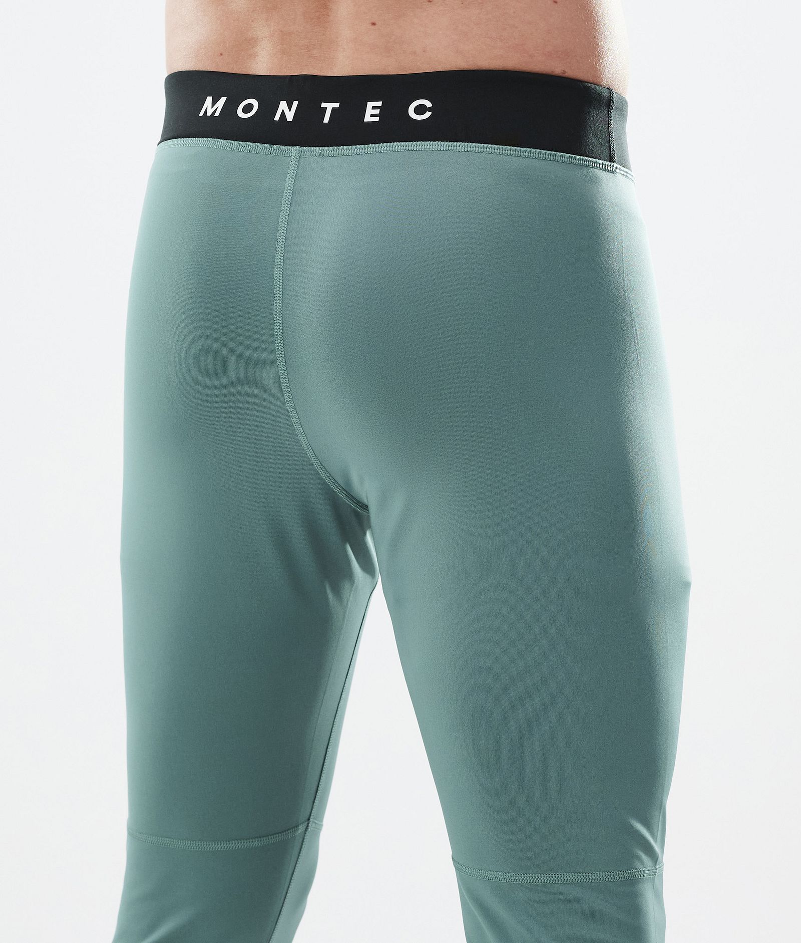Alpha Pantaloni Termici Uomo Atlantic/Black, Immagine 6 di 7
