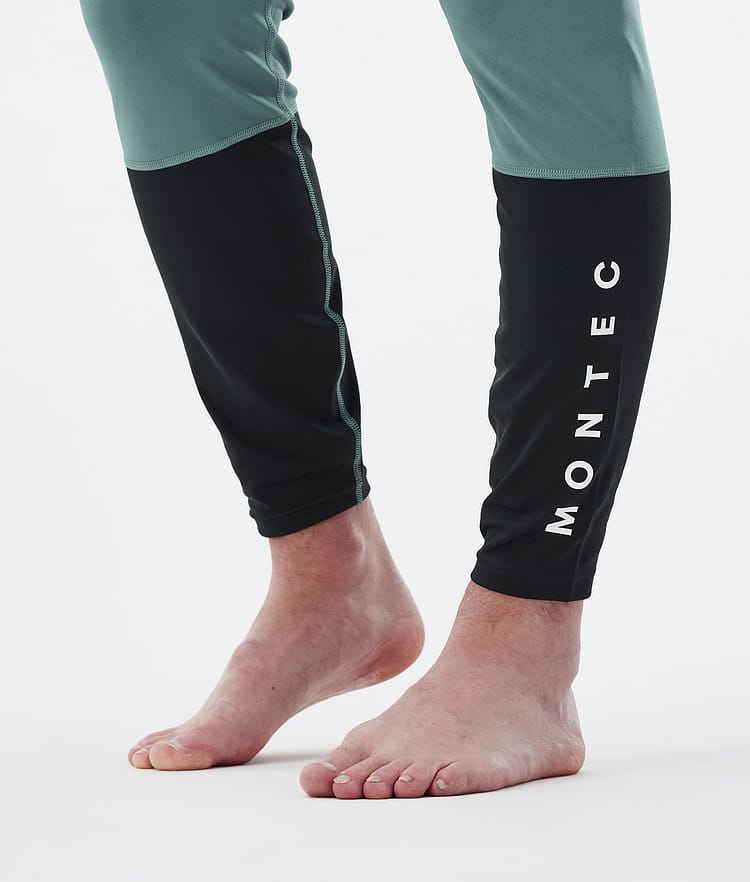 Alpha Pantaloni Termici Uomo Atlantic/Black, Immagine 7 di 7