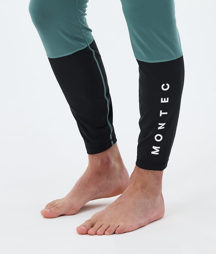 Alpha ベースレイヤーパンツ メンズ Atlantic/Black, 画像7 / 7