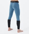 Alpha Basislaag Broek Heren Blue Steel/Black, Afbeelding 2 van 7