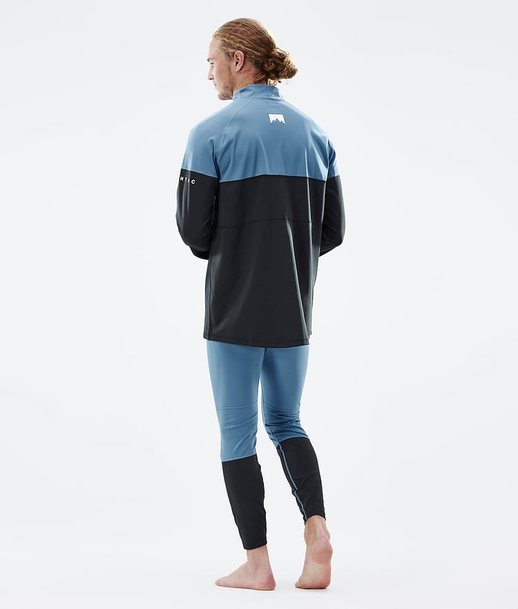 Alpha Basislaag Broek Heren Blue Steel/Black, Afbeelding 4 van 7