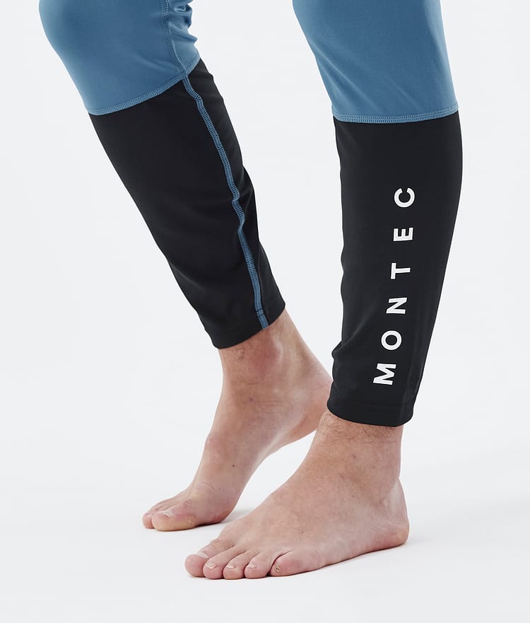 Alpha Basislaag Broek Heren Blue Steel/Black, Afbeelding 7 van 7