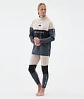 Alpha Basislaag Broek Heren Sand/Black/Metal Blue, Afbeelding 3 van 7