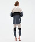 Alpha Basislaag Broek Heren Sand/Black/Metal Blue, Afbeelding 4 van 7